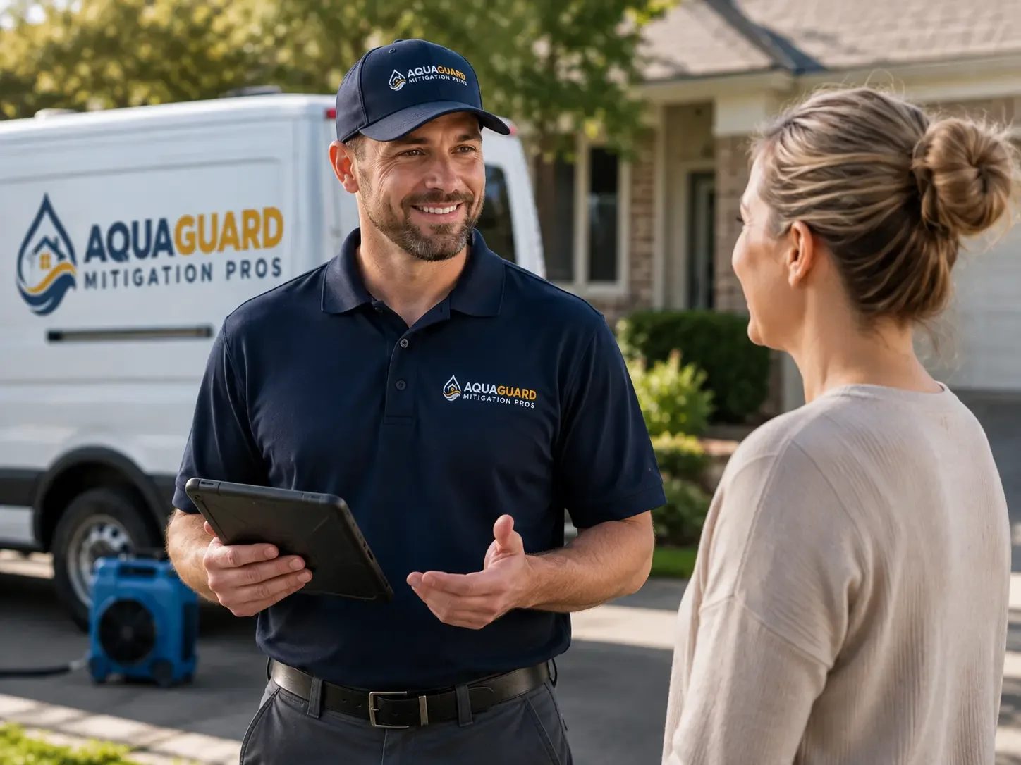 Water Damage Mitigation Camino, CA FAQs